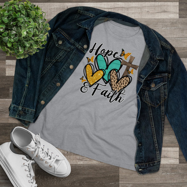 Hope and Faith T-Shirt