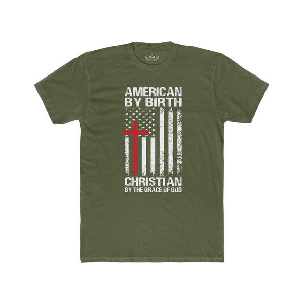 Grace of God T-Shirt - Faith Filled Coffee - faithfilledcoffee.com - Fresh roasted coffee beans - Premium coffee