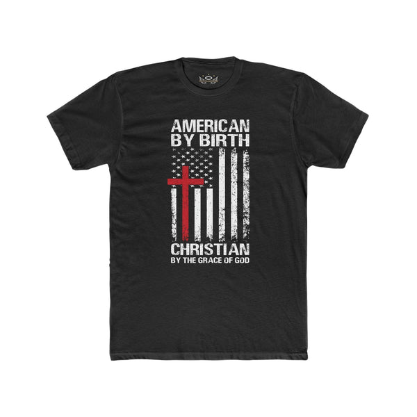 Grace of God T-Shirt - Faith Filled Coffee - faithfilledcoffee.com - Fresh roasted coffee beans - Premium coffee