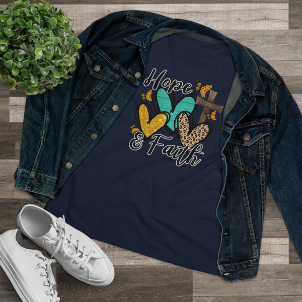Hope and Faith T-Shirt