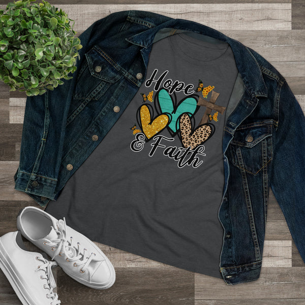 Hope and Faith T-Shirt