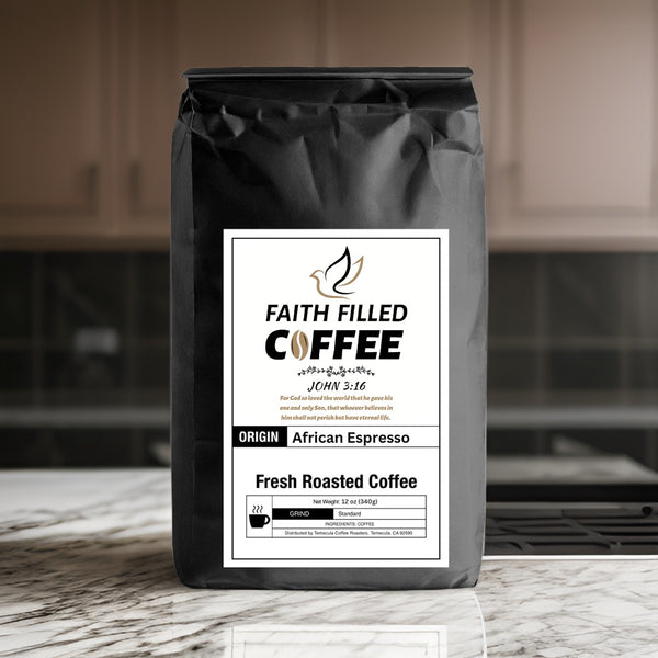 African Espresso