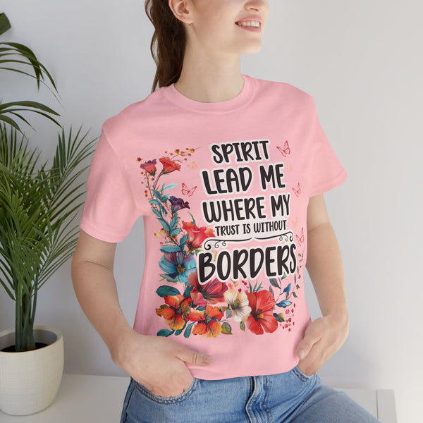 Spirit Lead Me T-Shirt