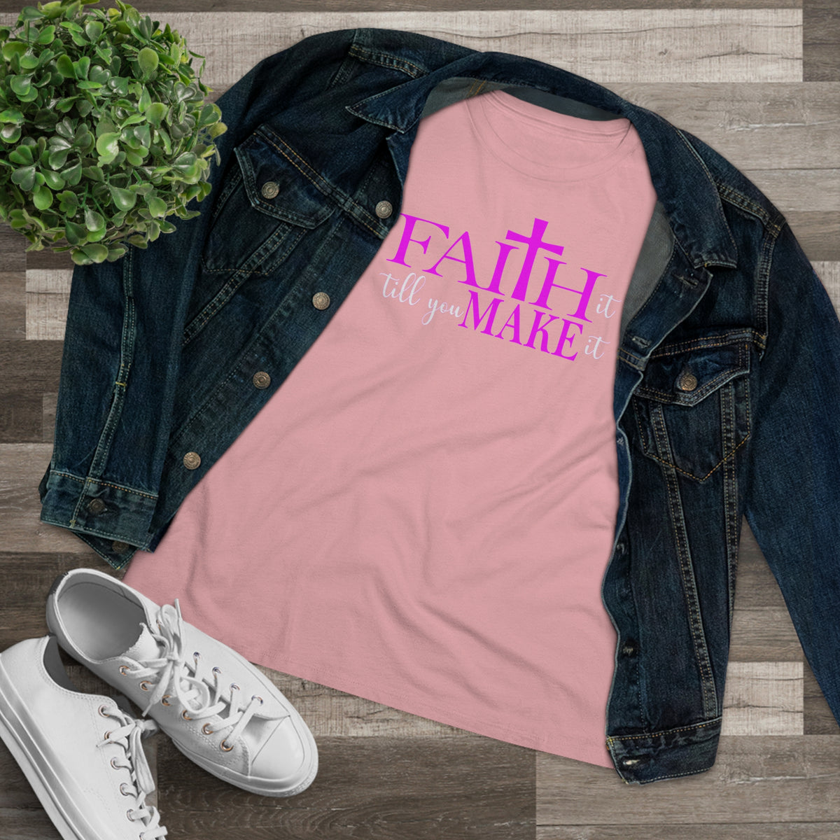 Faith It T-Shirt