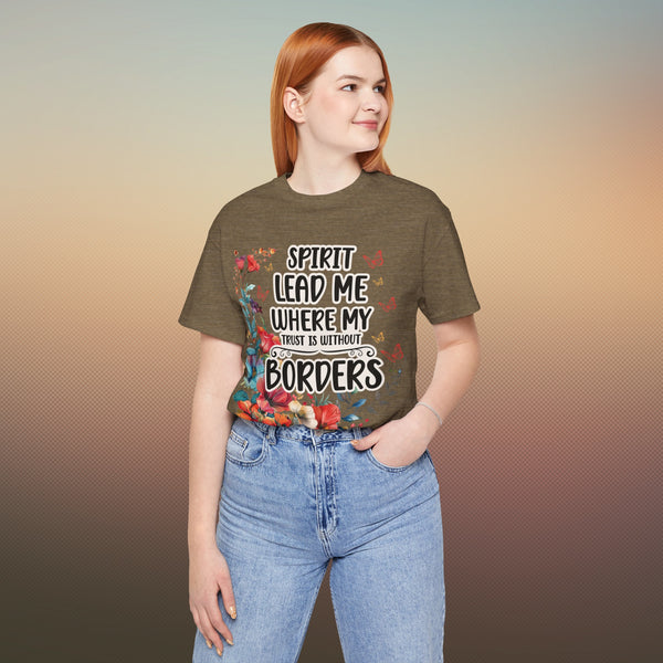 Spirit Lead Me T-Shirt