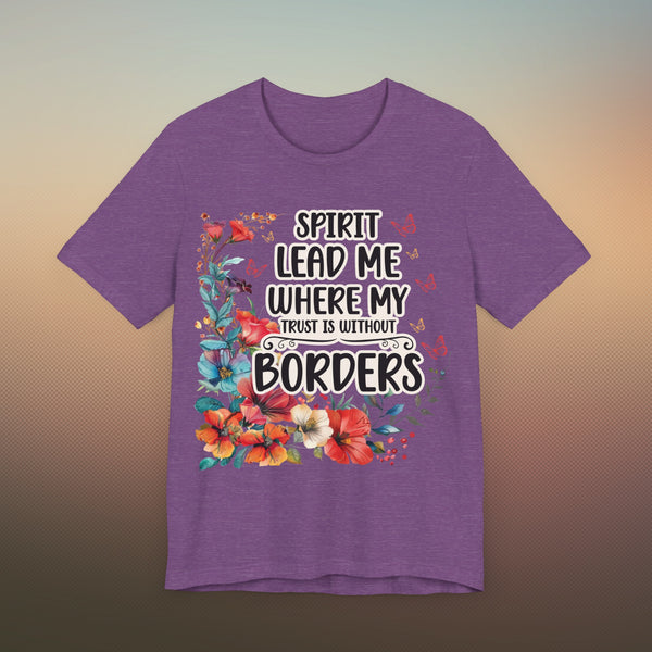 Spirit Lead Me T-Shirt