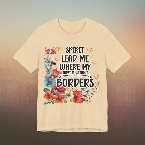 Spirit Lead Me T-Shirt