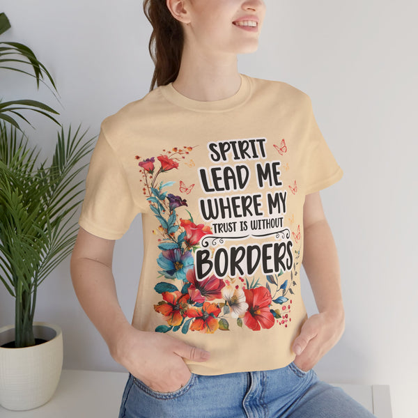 Spirit Lead Me T-Shirt