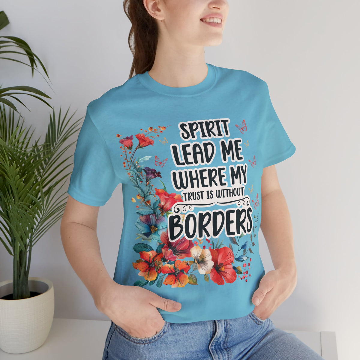 Spirit Lead Me T-Shirt