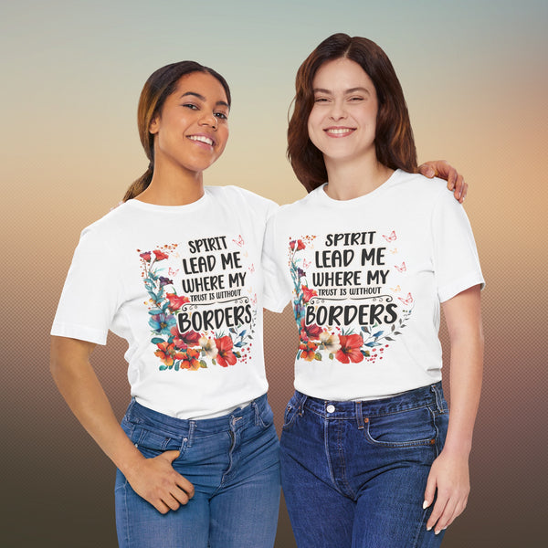Spirit Lead Me T-Shirt