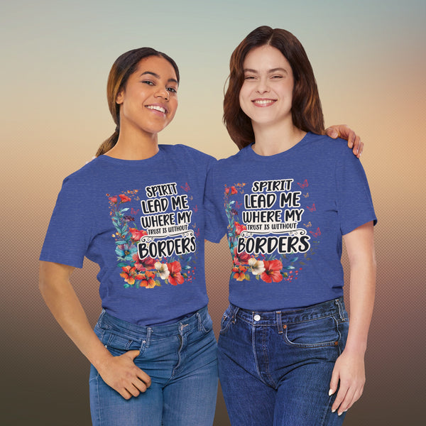 Spirit Lead Me T-Shirt