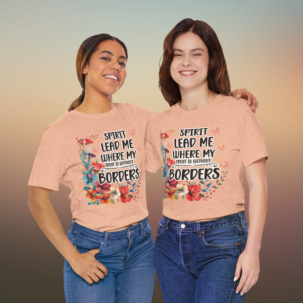 Spirit Lead Me T-Shirt