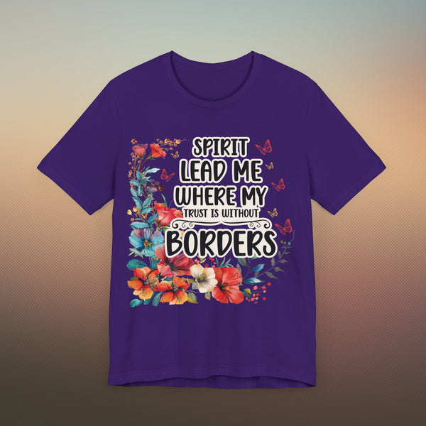 Spirit Lead Me T-Shirt