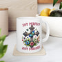 Just Forgiven Mug 11oz - Faith Filled Coffee - faithfilledcoffee.com - Fresh roasted coffee beans - Premium coffee