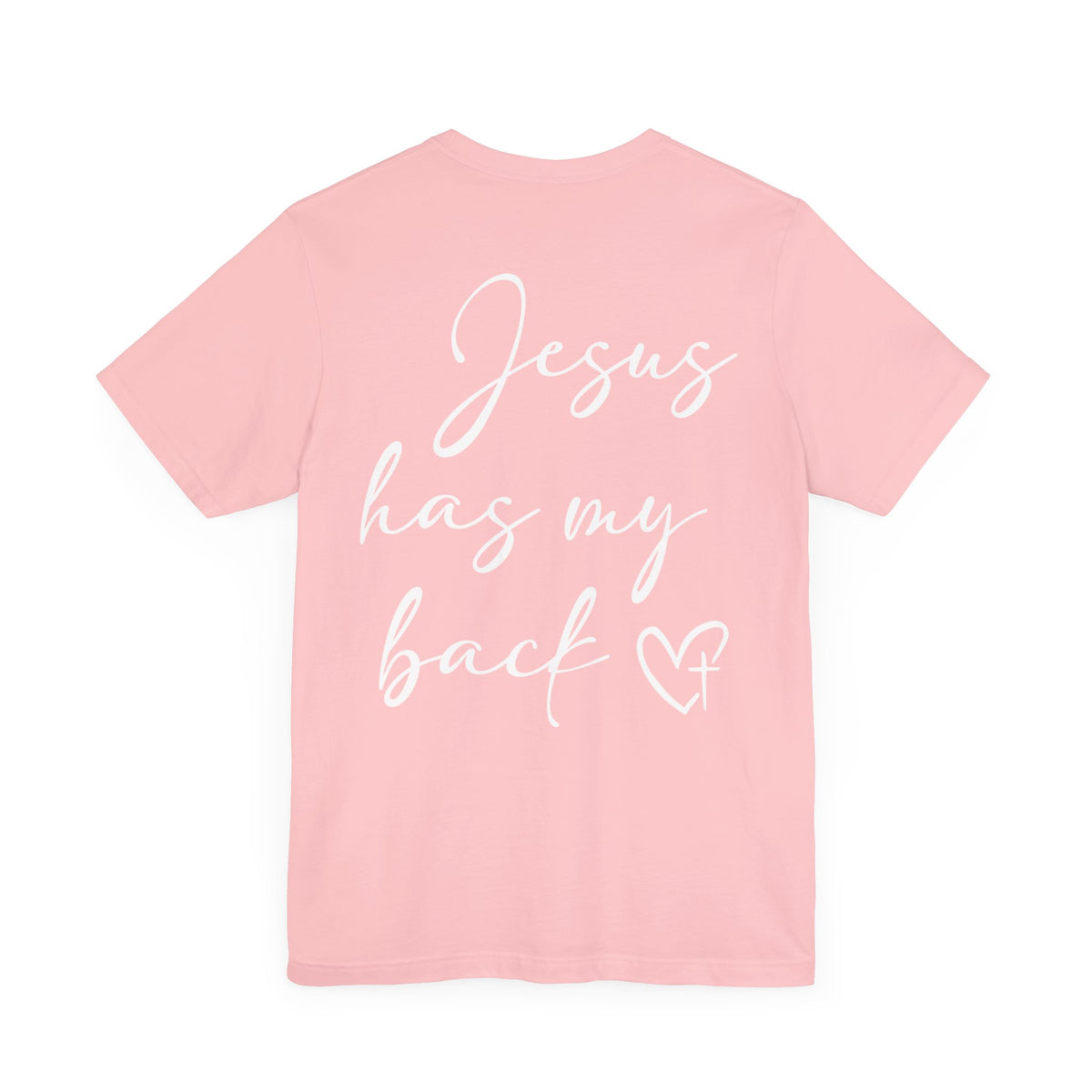 Jesus Has My Back T-Shirt