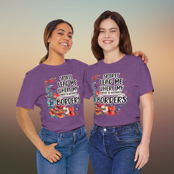 Spirit Lead Me T-Shirt