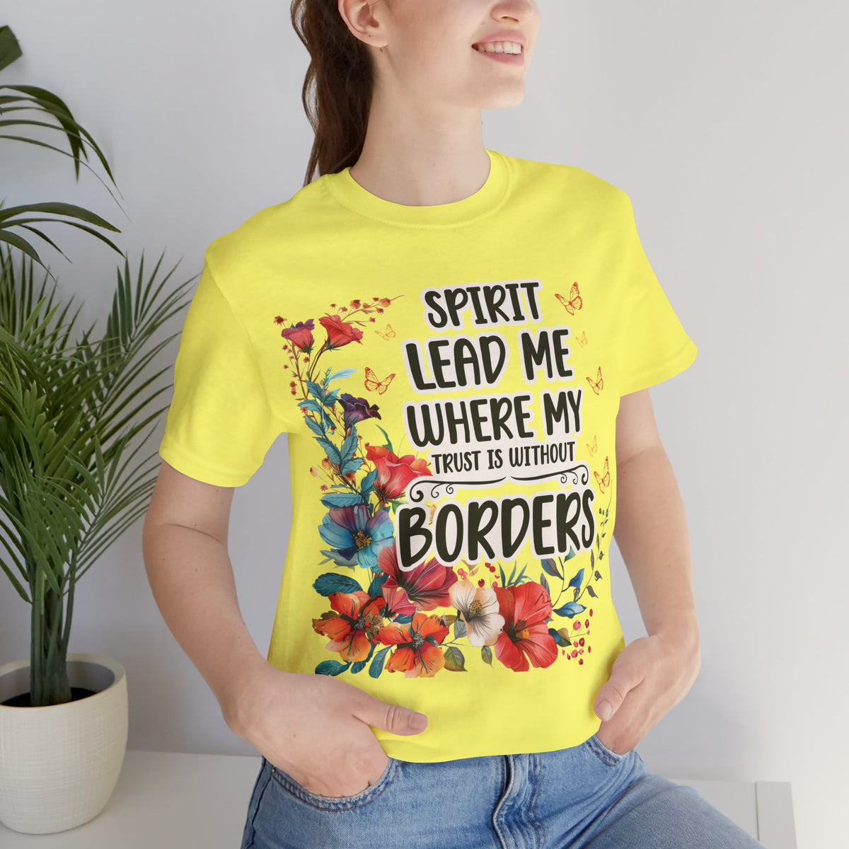 Spirit Lead Me T-Shirt