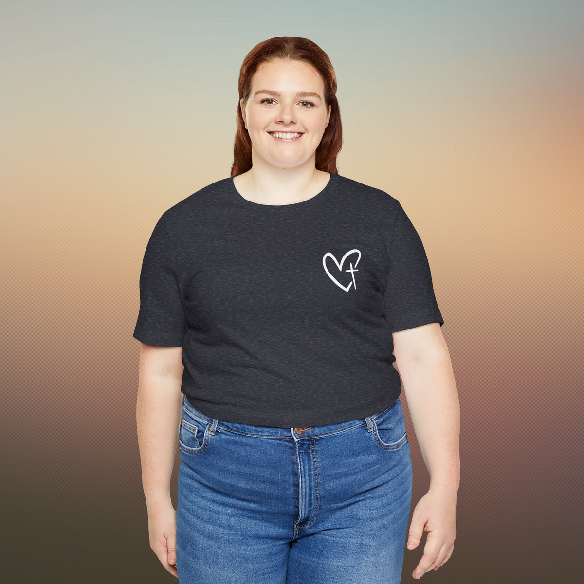 Jesus Has My Back T-Shirt