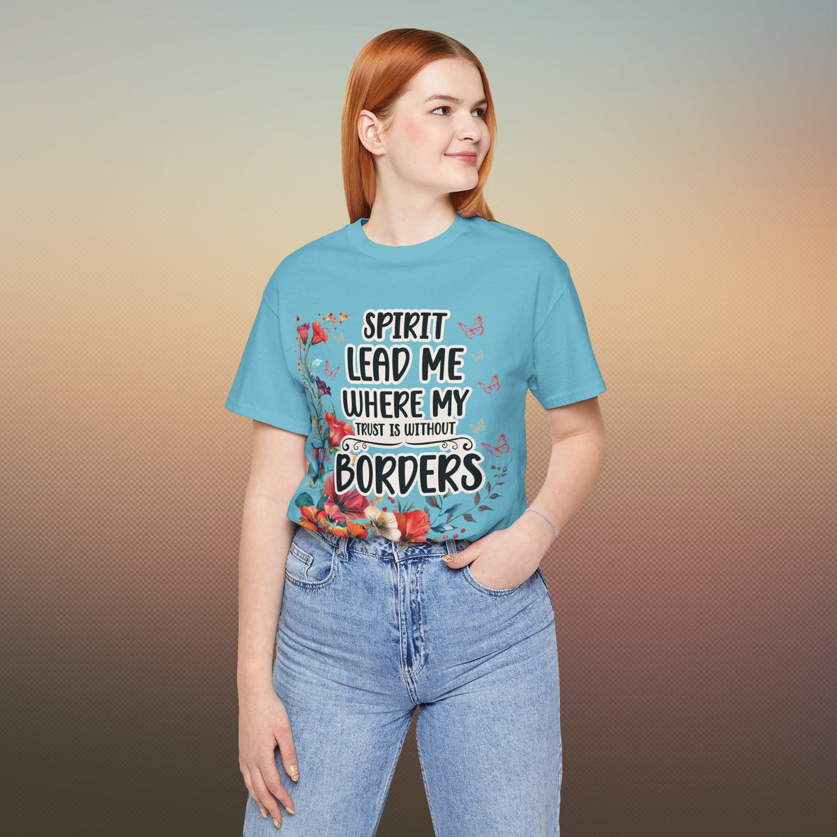 Spirit Lead Me T-Shirt