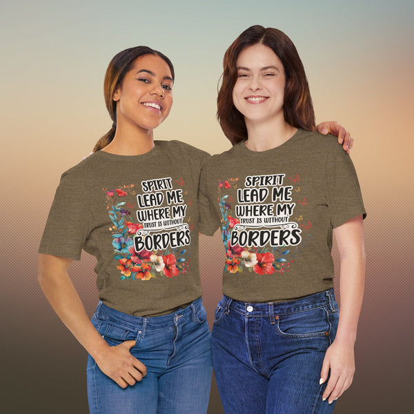 Spirit Lead Me T-Shirt