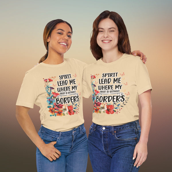 Spirit Lead Me T-Shirt
