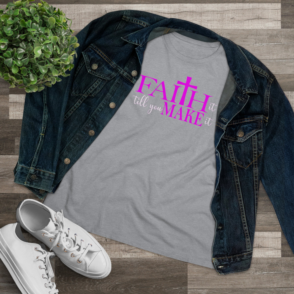 Faith It T-Shirt