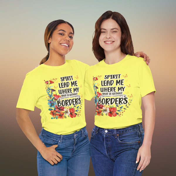 Spirit Lead Me T-Shirt