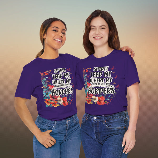 Spirit Lead Me T-Shirt