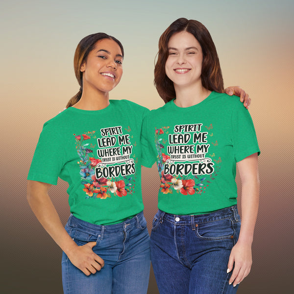 Spirit Lead Me T-Shirt
