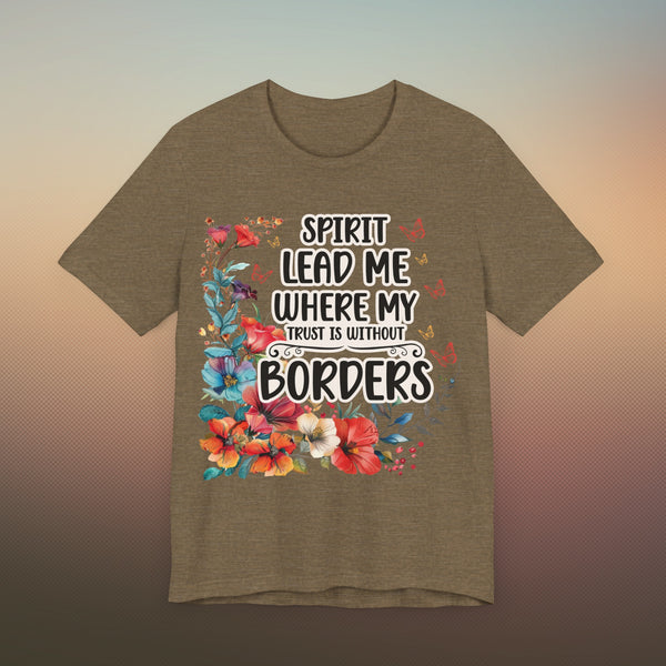 Spirit Lead Me T-Shirt