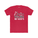 Gods Battle T-Shirt - Faith Filled Coffee - faithfilledcoffee.com - Fresh roasted coffee beans - Premium coffee