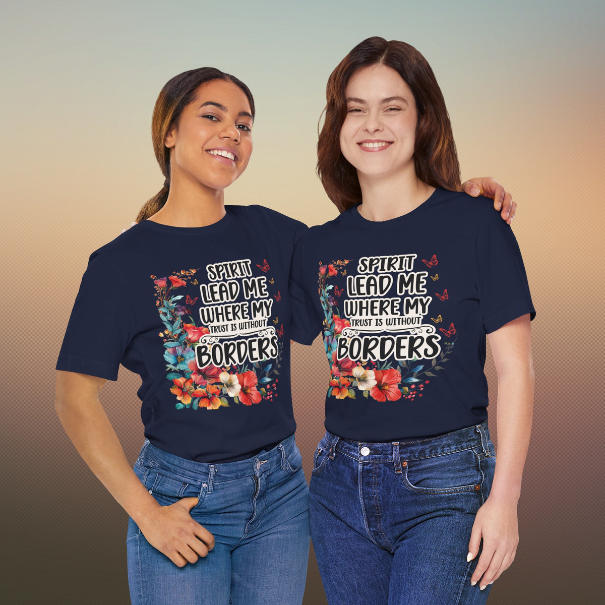 Spirit Lead Me T-Shirt