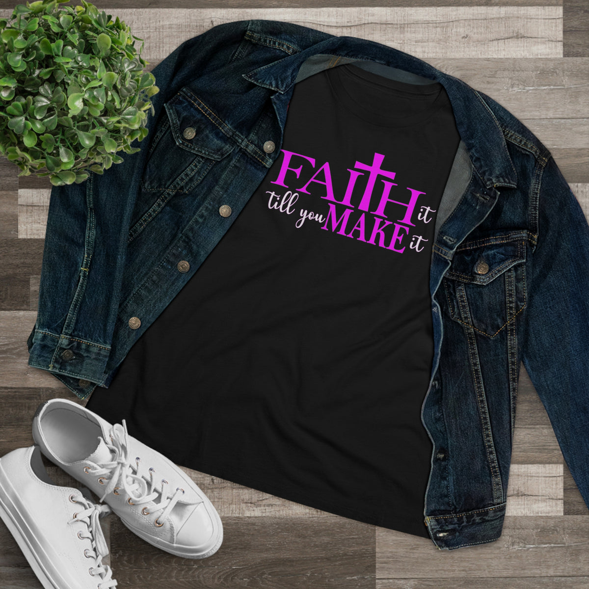 Faith It T-Shirt