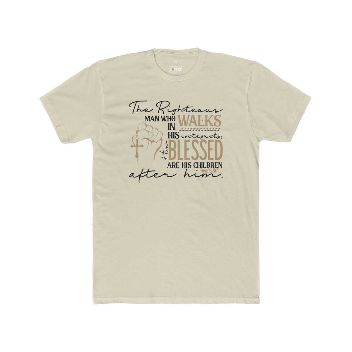 Righteous Man T-Shirt