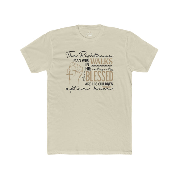 Righteous Man T-Shirt