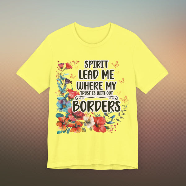 Spirit Lead Me T-Shirt