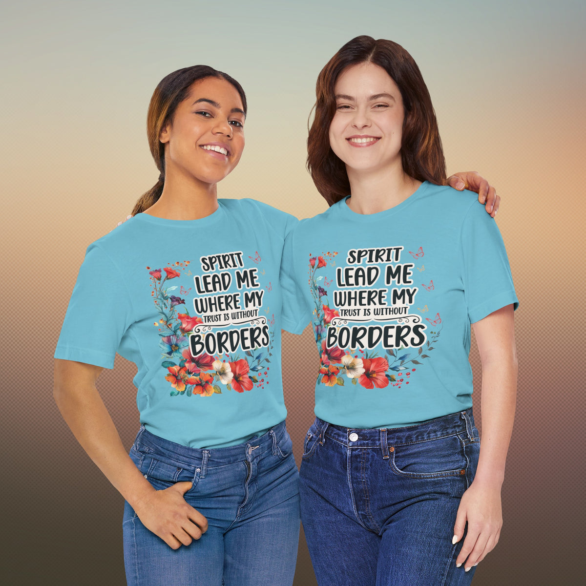 Spirit Lead Me T-Shirt