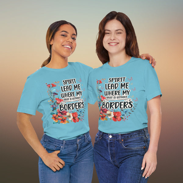 Spirit Lead Me T-Shirt