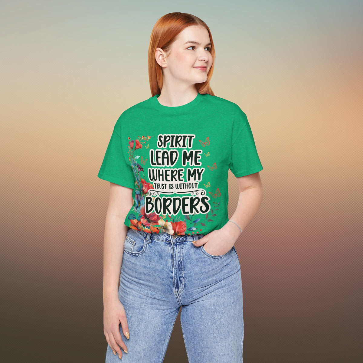 Spirit Lead Me T-Shirt