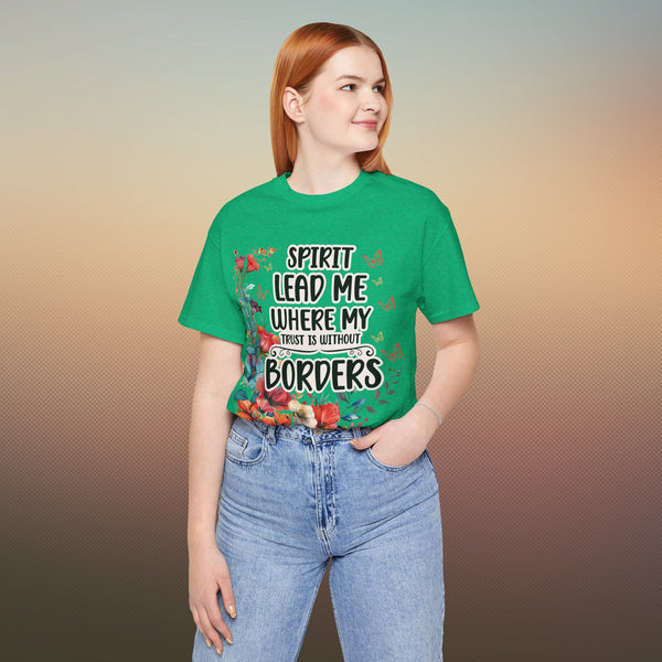 Spirit Lead Me T-Shirt