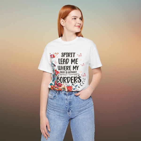 Spirit Lead Me T-Shirt