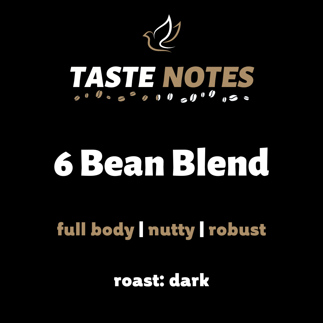 6 Bean Blend