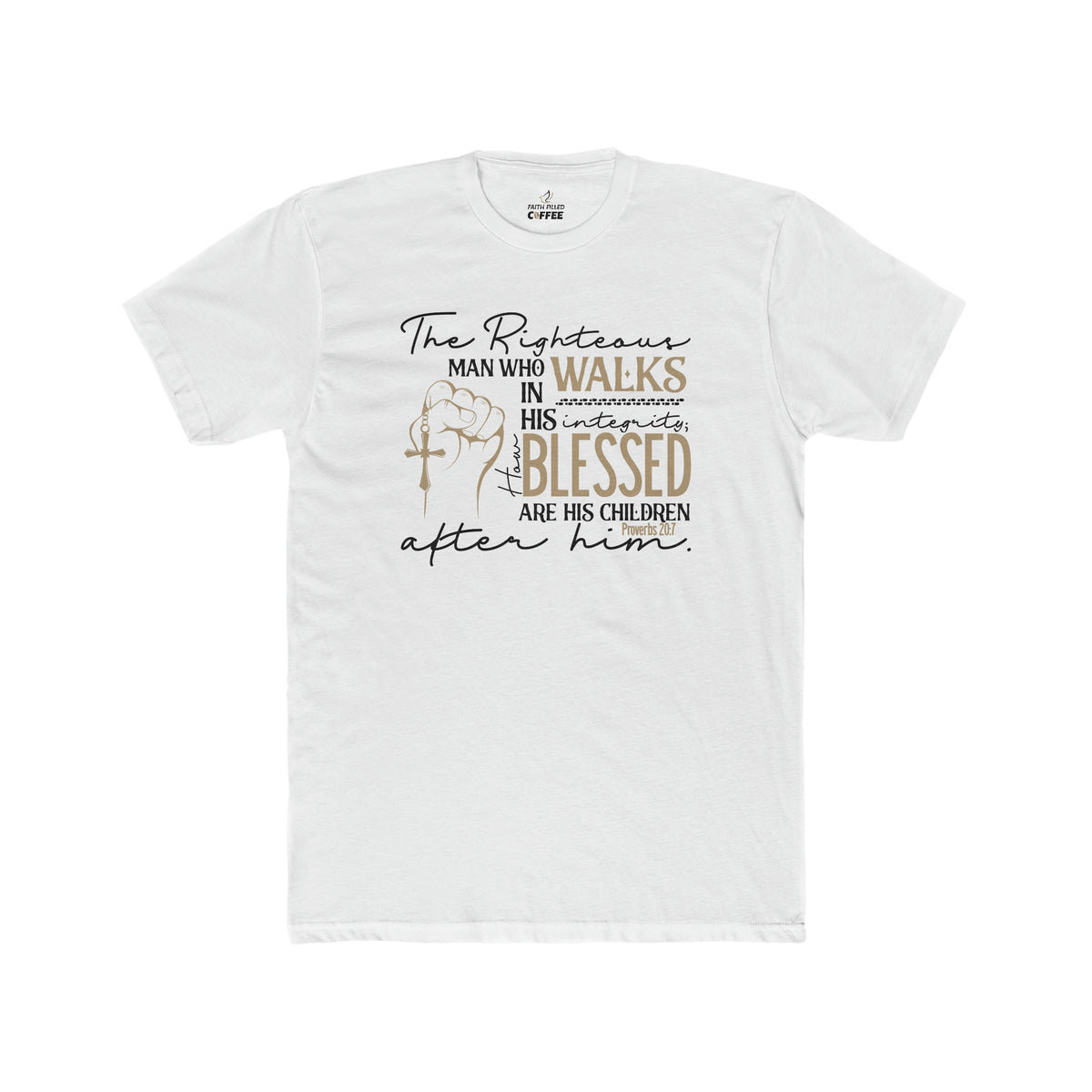 Righteous Man T-Shirt