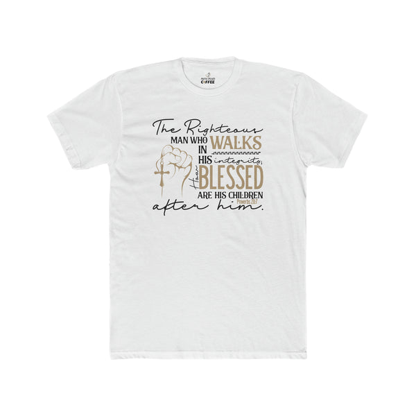 Righteous Man T-Shirt