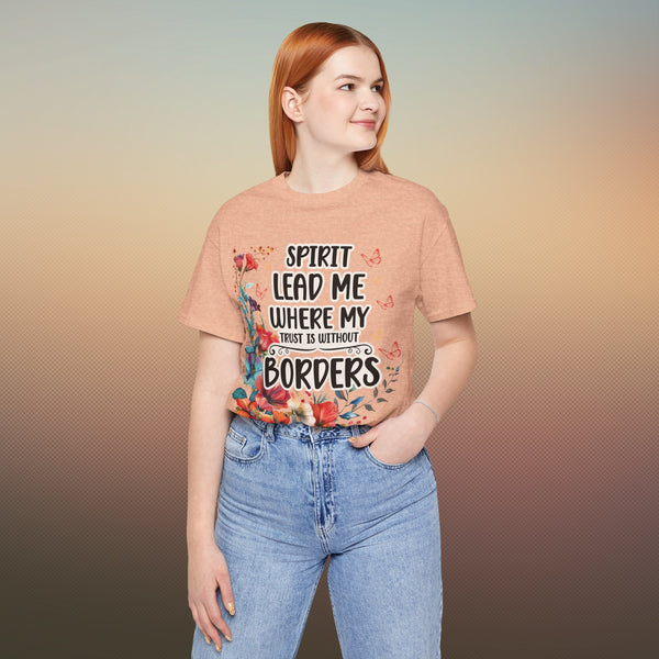 Spirit Lead Me T-Shirt