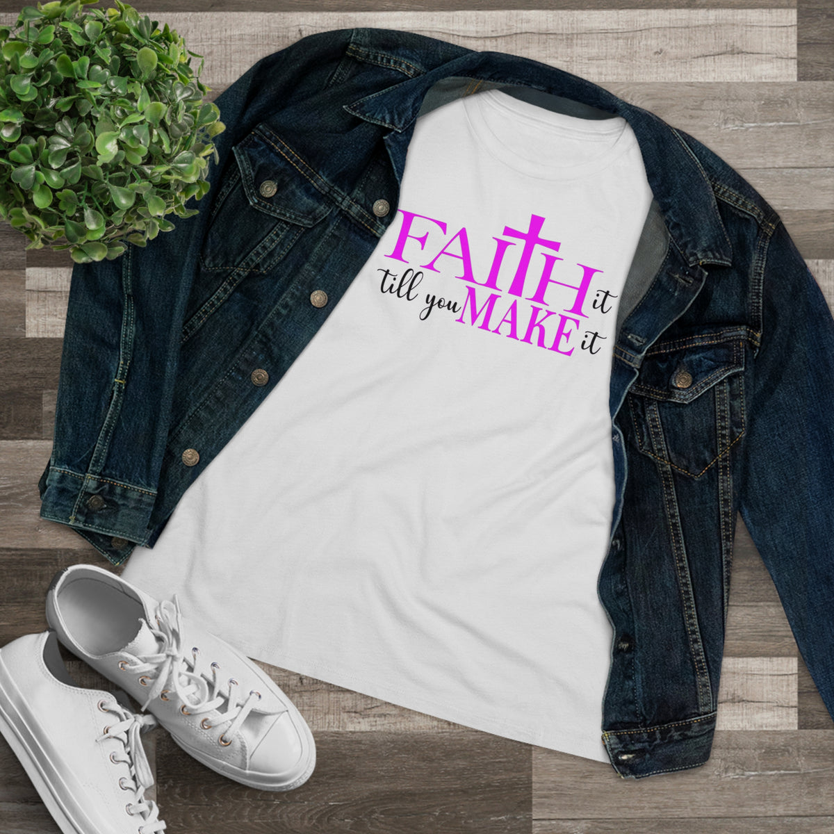 Faith It T-Shirt