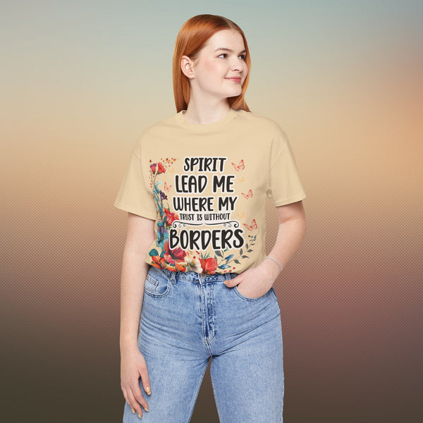Spirit Lead Me T-Shirt