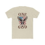 One Nation Under God T-Shirt - Faith Filled Coffee - faithfilledcoffee.com - Fresh roasted coffee beans - Premium coffee