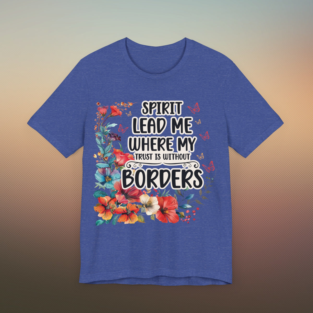 Spirit Lead Me T-Shirt