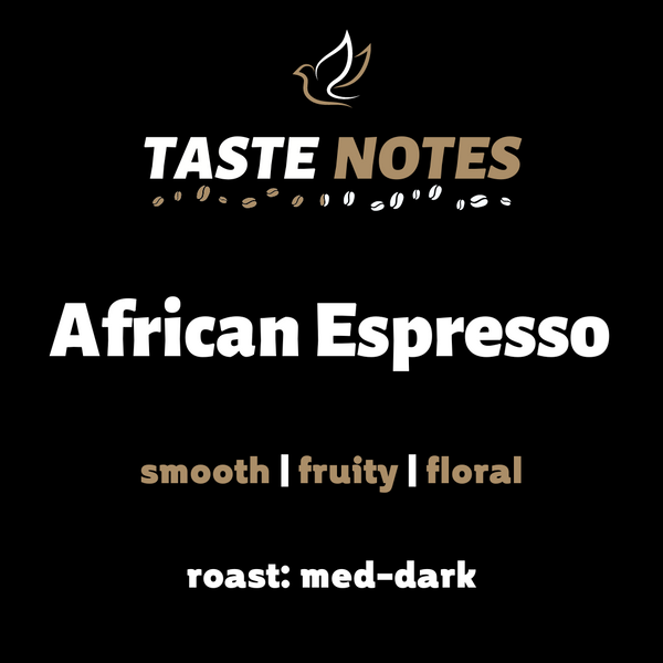 African Espresso